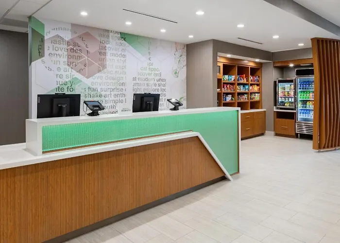 Springhill Suites By Marriott Weatherford Willow Park
