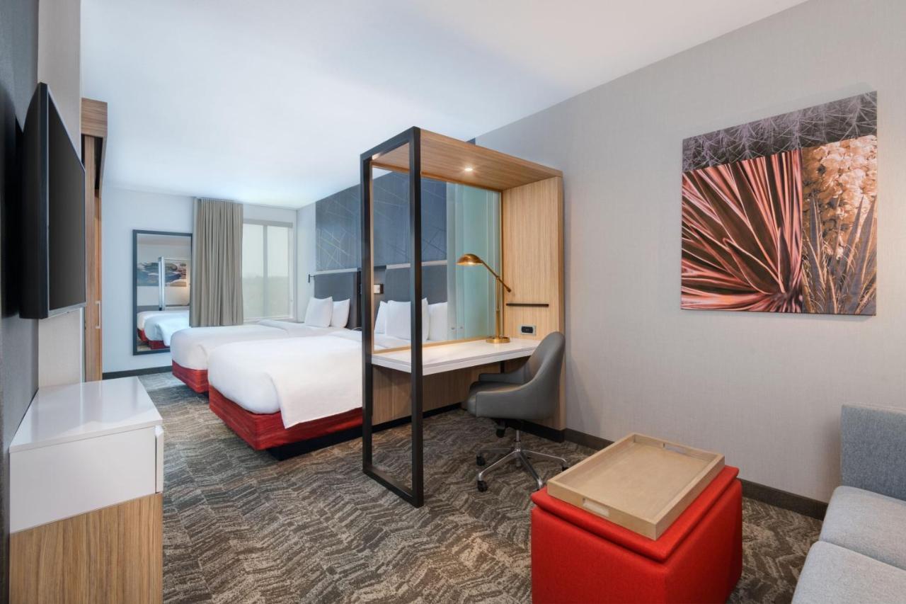 Hotel Springhill By Marriott Weatherford 3*