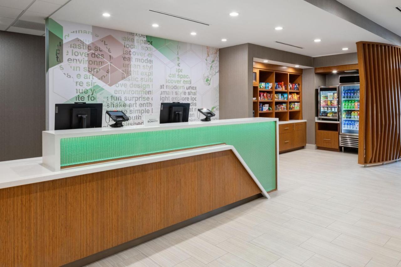 Springhill By Marriott Weatherford Hotel Willow Park