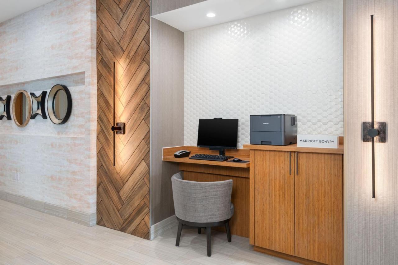 Springhill By Marriott Weatherford 3* Willow Park