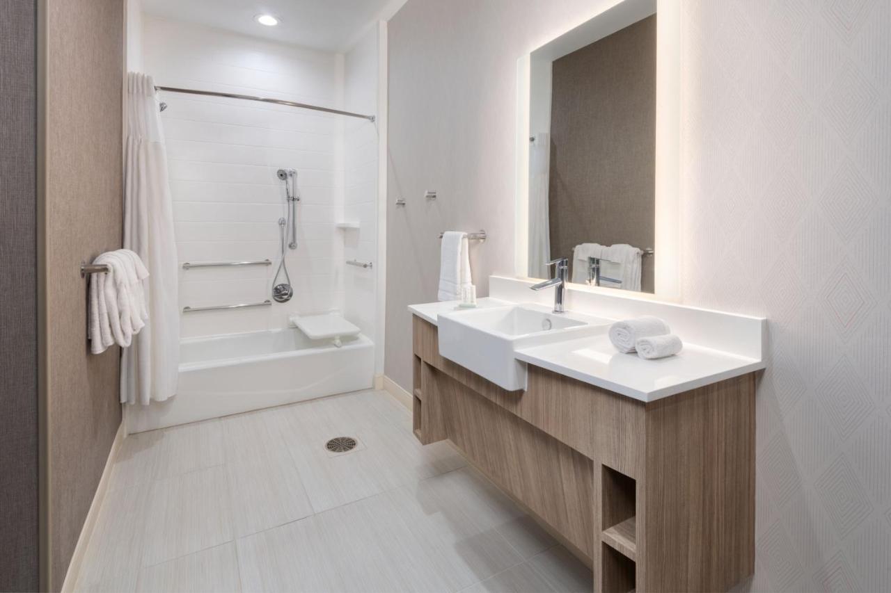 Springhill By Marriott Weatherford Willow Park