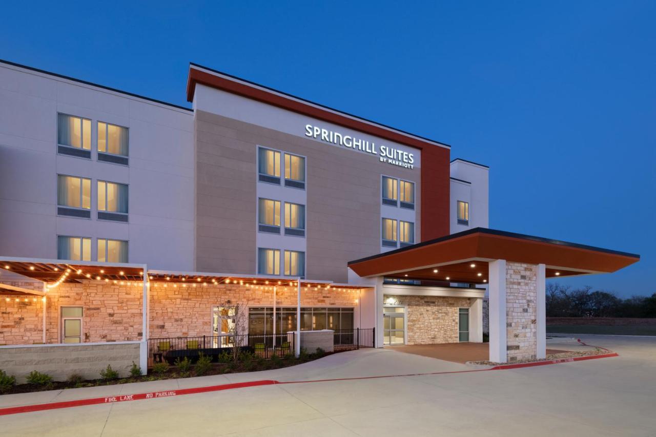 Hotel Springhill By Marriott Weatherford Willow Park